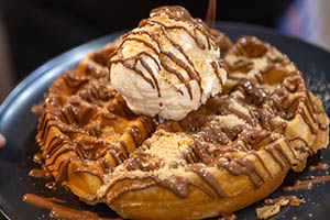 Waffles!